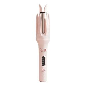 Automatic Hair Curler in Pink